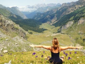 2025 October Pyrenees Yoga Hike Retreat