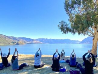 2026 November New Zealand Yoga Hike Restore Retreat