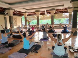 2026 June Ubud Bali Yoga Spa Restore Retreat