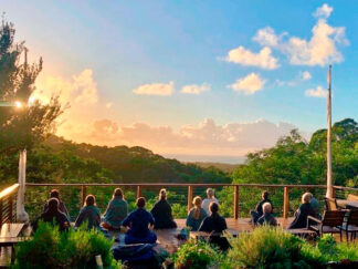 2026 August/September Byron Bay Yoga Restore Wellness Retreat
